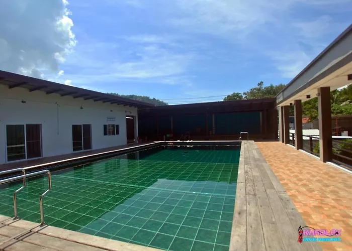 Khaolak Dive Resort