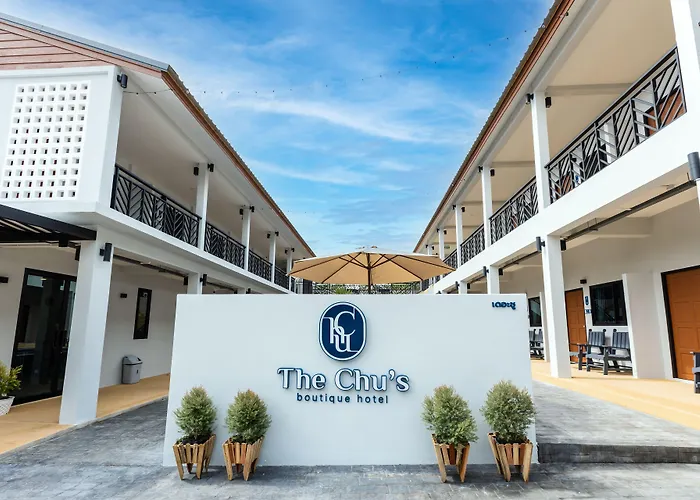 The Chu'S Boutique Hotel