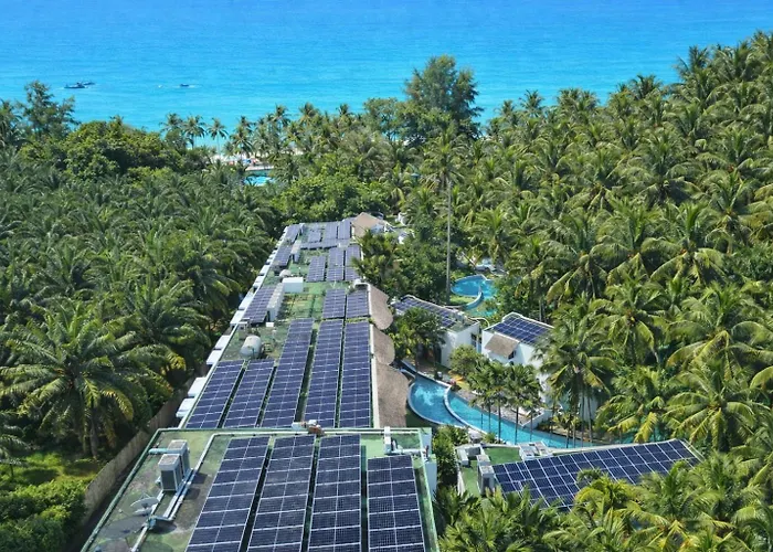 Eden Beach Khaolak Resort&Spa A Lopesan Collection Hotel - SHA Extra Plus