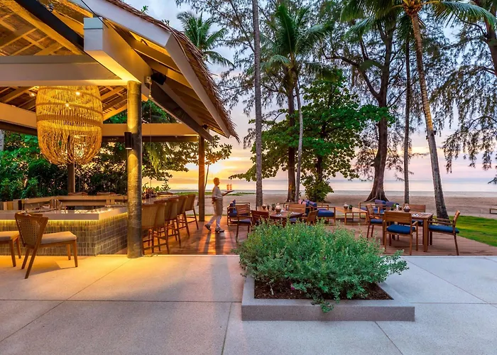Outrigger Khao Lak Beach Resort
