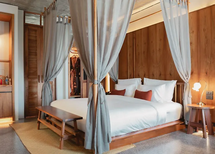 Hotel Gahn Khao Lak